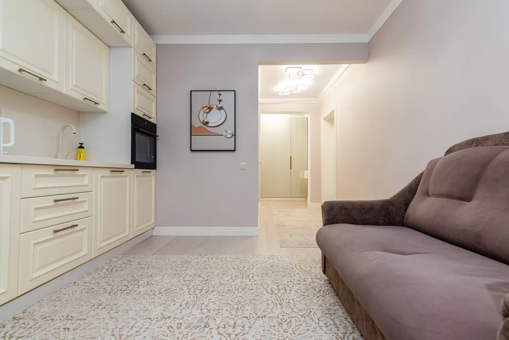 Квартира Квартира в ЖК Арбат в центре города — Алматы