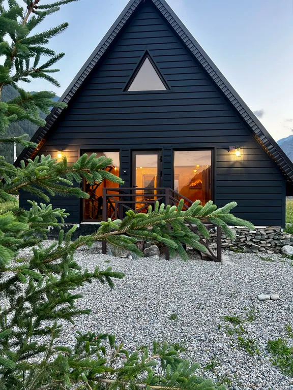 Дом в Приэльбрусье