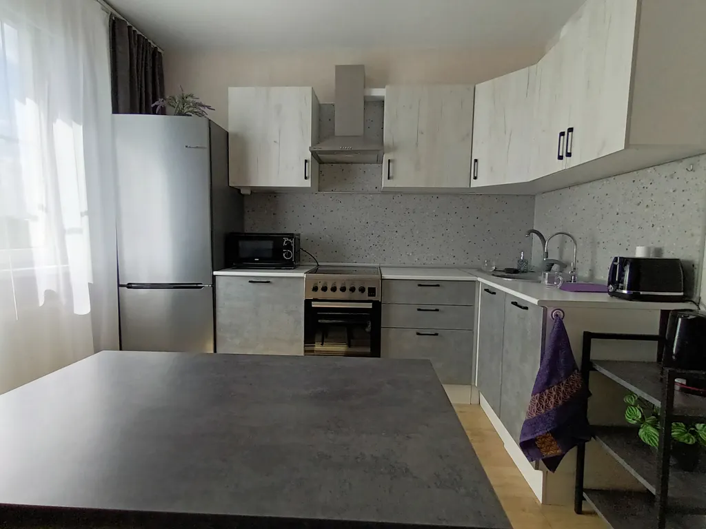 Уютная квартира рядом с М4