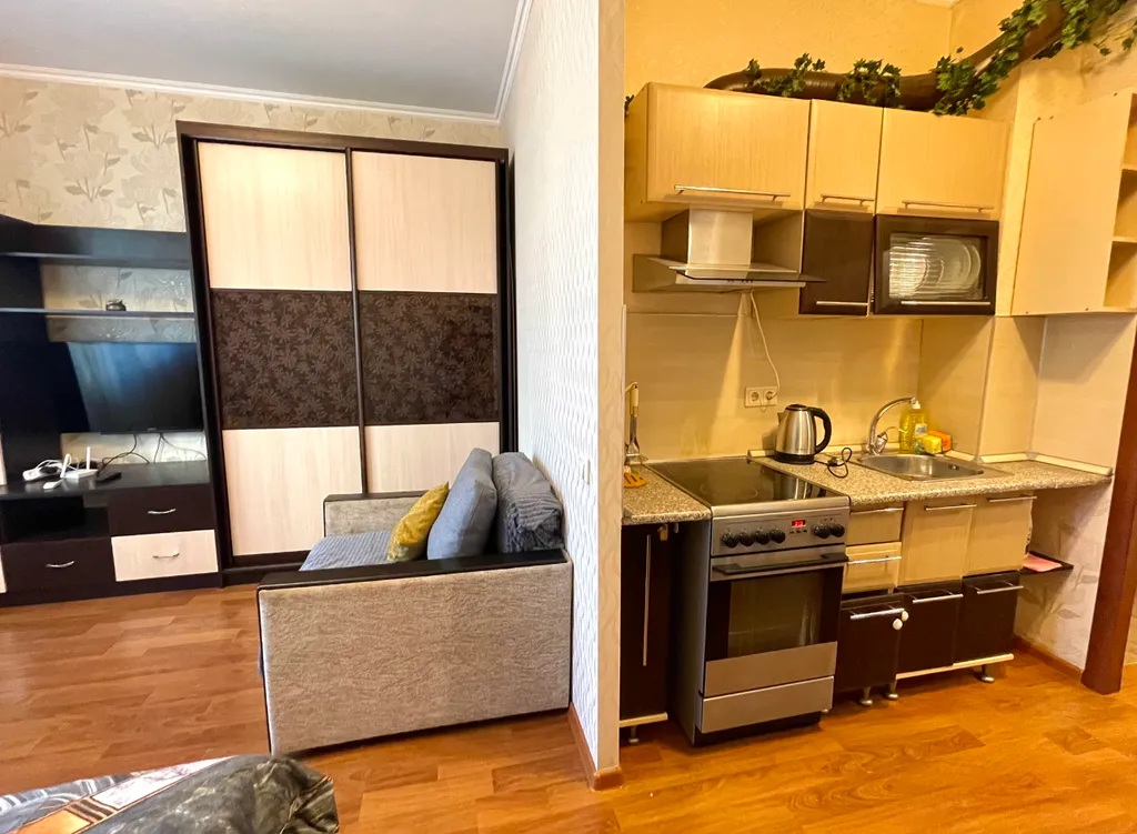 Уютная квартира