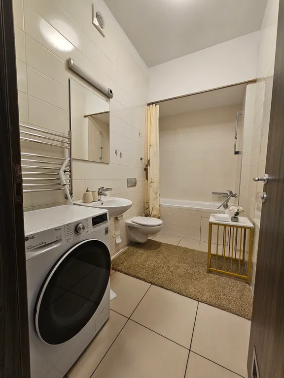 Апартаменты с большой терассой