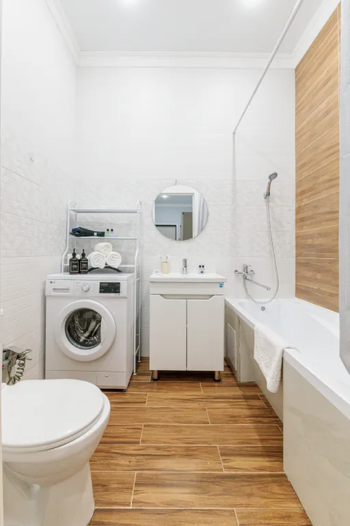 Двухкомнатная квартира в центре