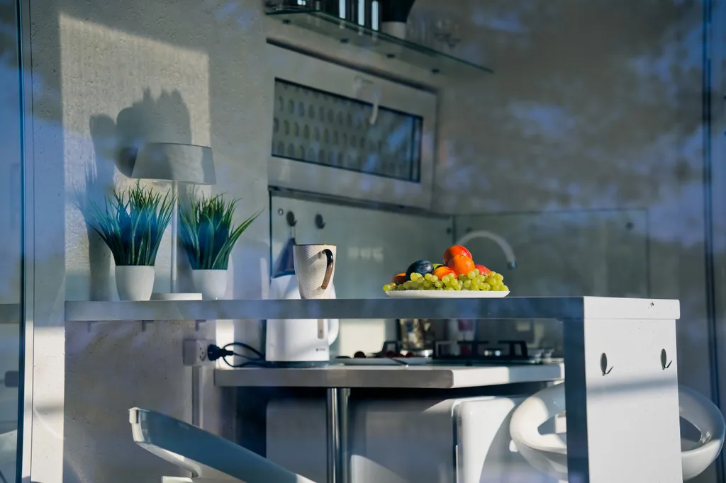 Солнечная гора - глэмпинг Рассвет