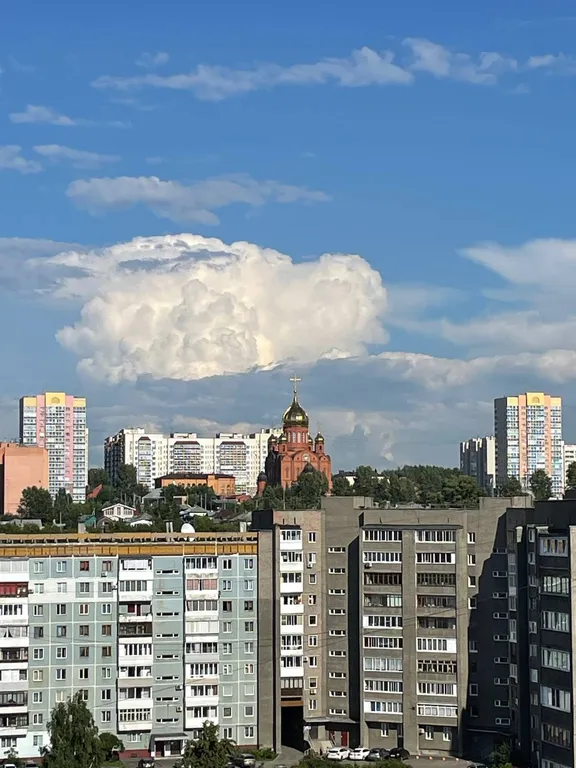 Новая студия на Мичурина