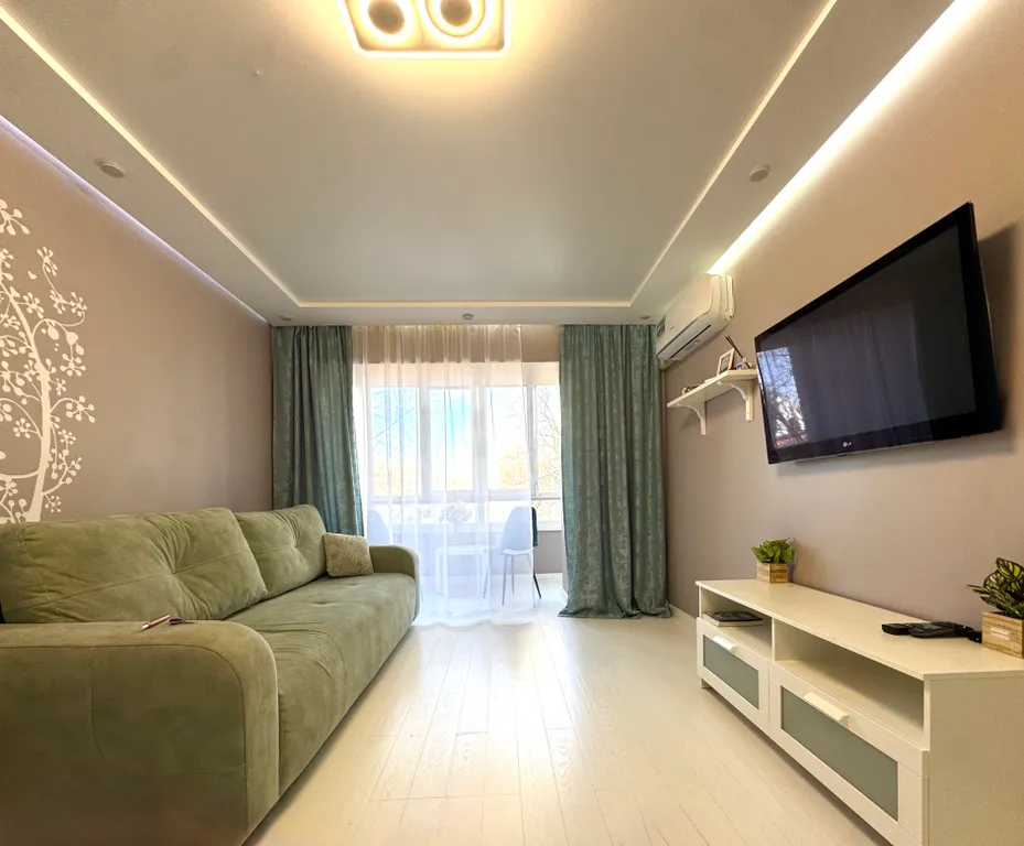 Уютная квартира