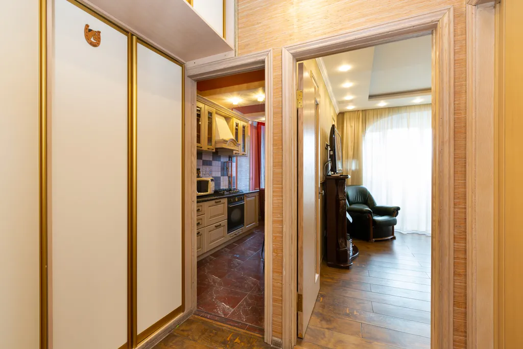 Квартира 1-комнатная Квартира — Москва