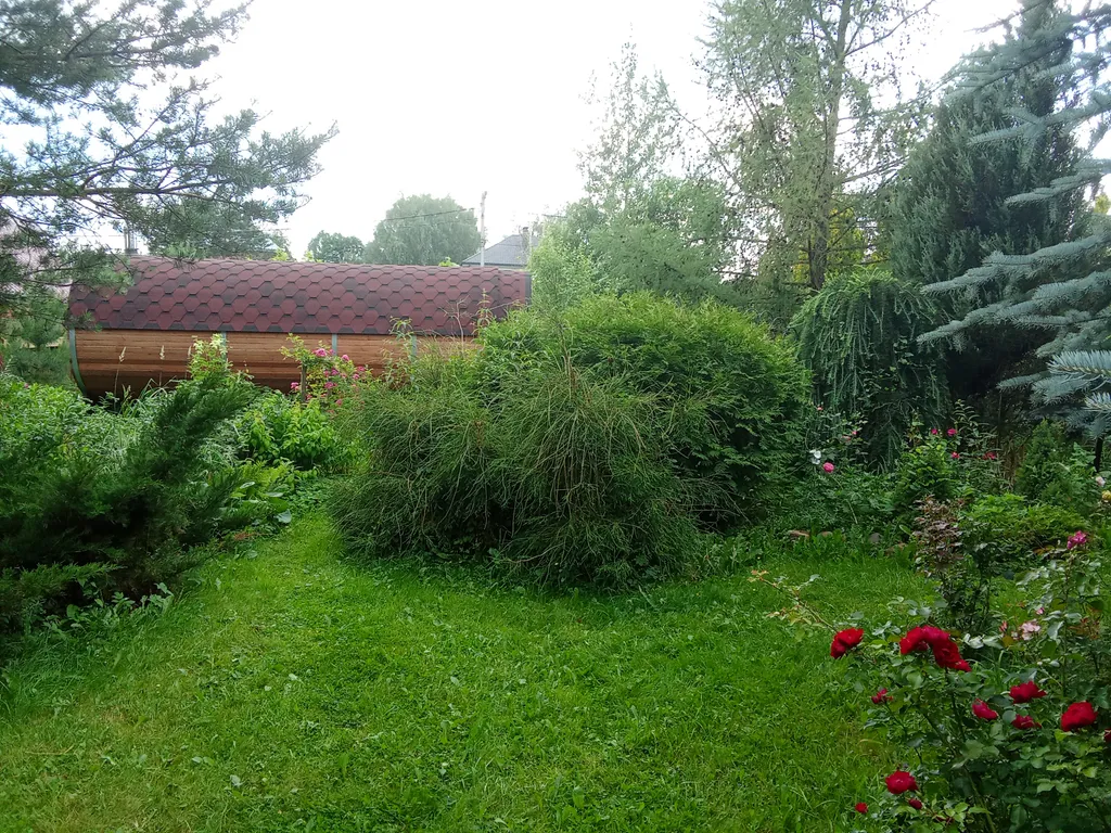 Дом с баней