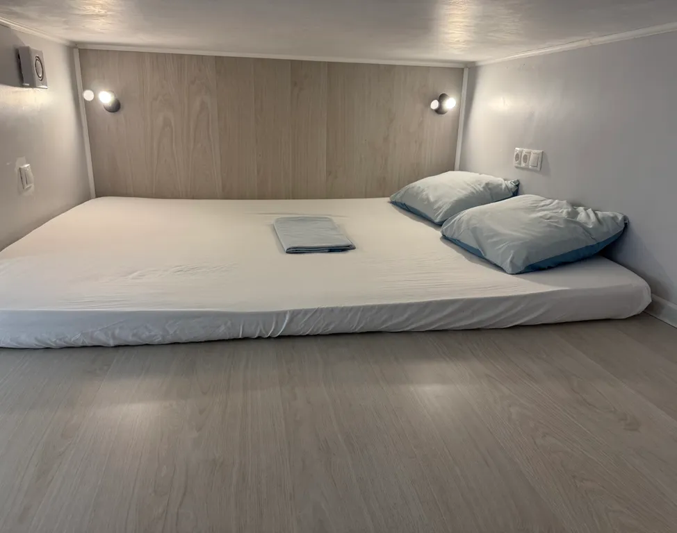 Квартира Апартаменты у моря — Сириус