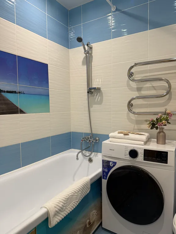 Уютная студия