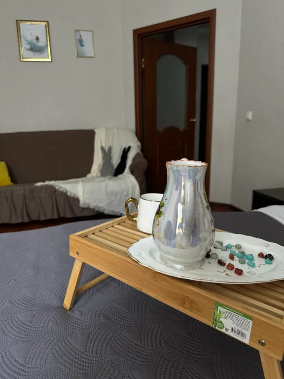 Уютная квартира