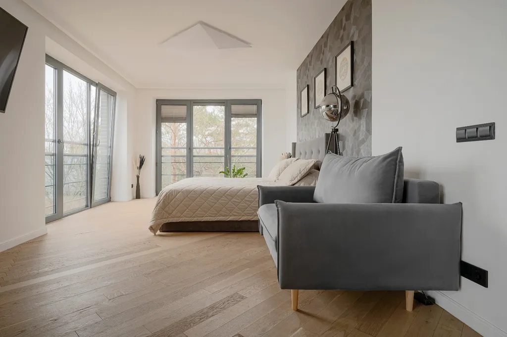 Апартаменты премиум-класса на первой линии с видом на море