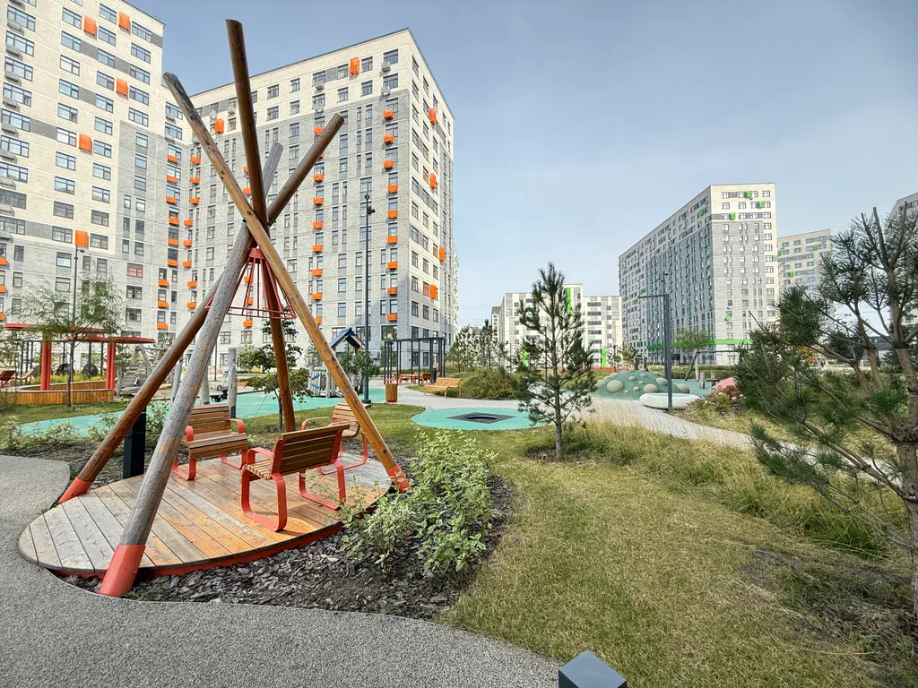 Квартира Апартаменты Лилия на Московском тракте — Тюмень