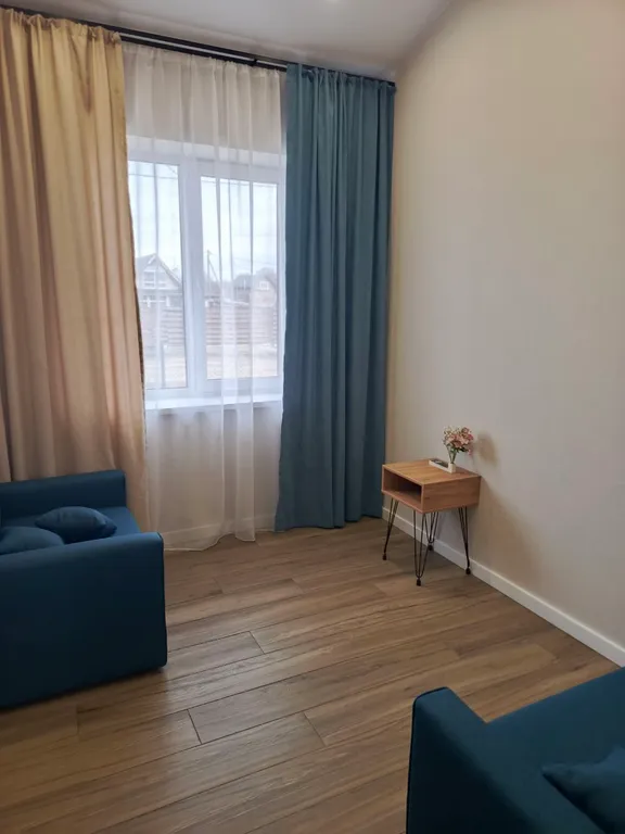 Сапфировый дом для отдыха