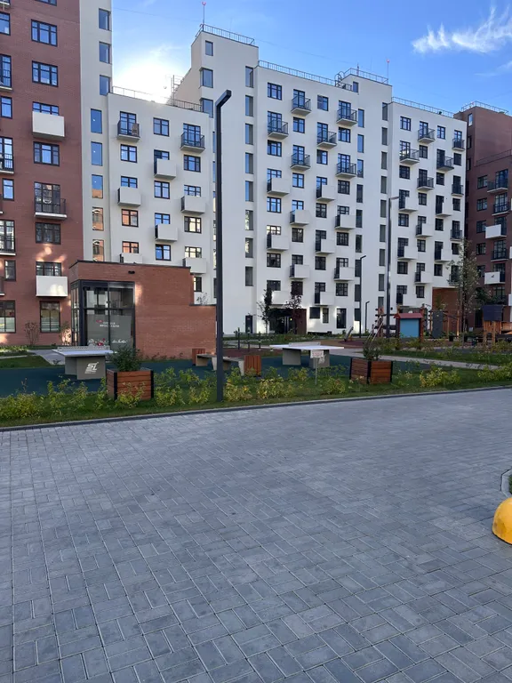 Квартира в центре города