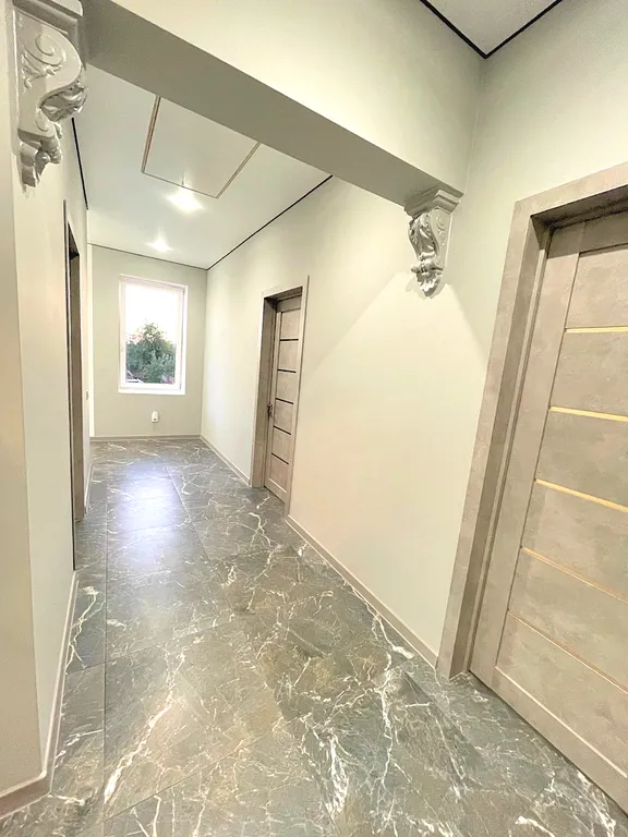 Таунхаус 120м2 с парковкой, 4 спальных комнаты, SPAR на Аксакова 125