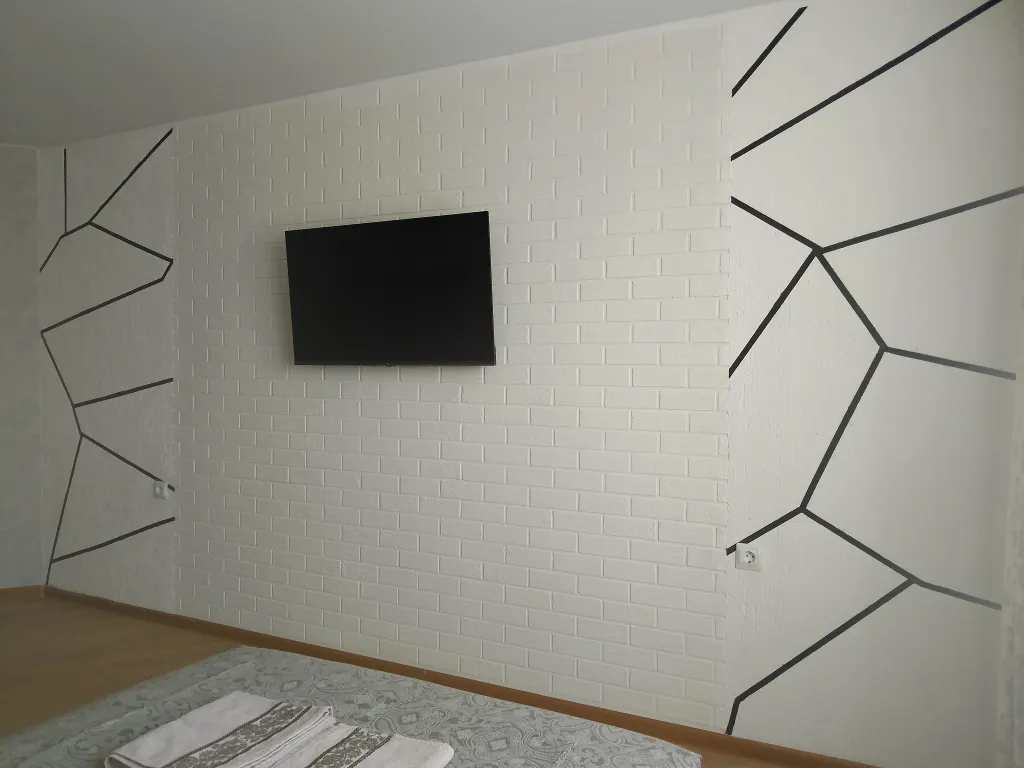 Уютная квартира в новом районе