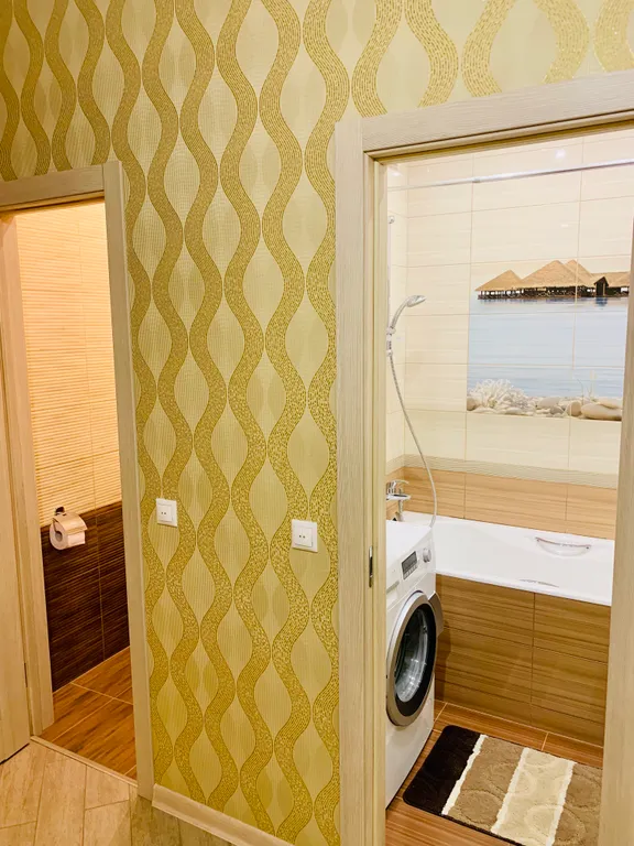 Просторная 1 комнатная квартира в Пушкино