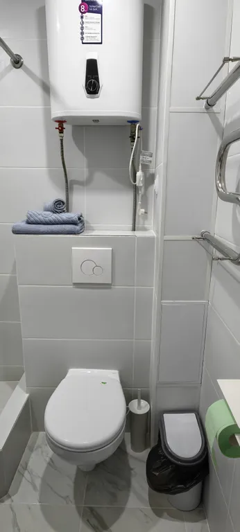 Уютная квартира в 5 минутах от Горного Воздуха