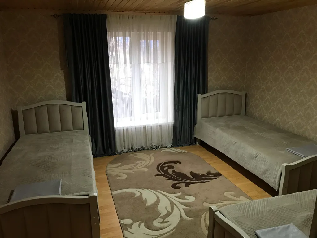 Гостевой дом в горах