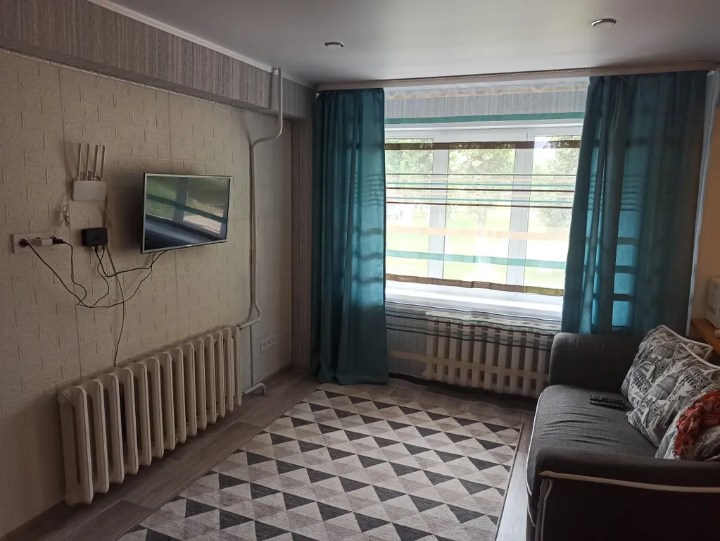 Уютная квартира — аренда посуточно в Красноярск