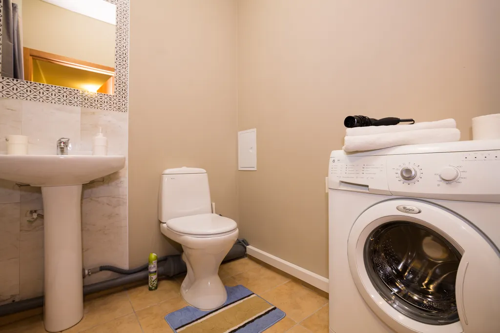 Квартира Стильная квартира у метро Чкаловская и ТЦ Мегаполис — Екатеринбург