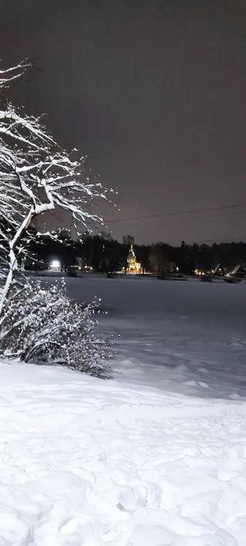 Новая квартира в экологически чистом районе