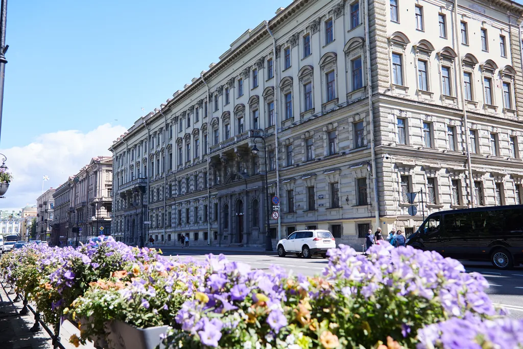 Квартира Комната — Санкт-Петербург