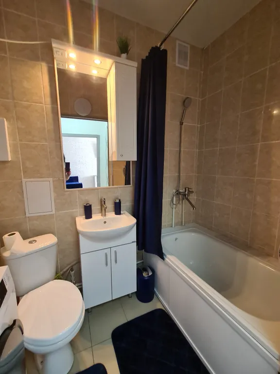 Новая квартира, рядом с трассой м4