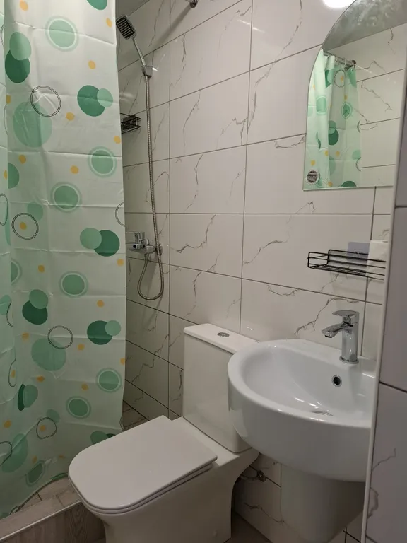 Квартира Квартира Двухместный стандарт — Лазаревское