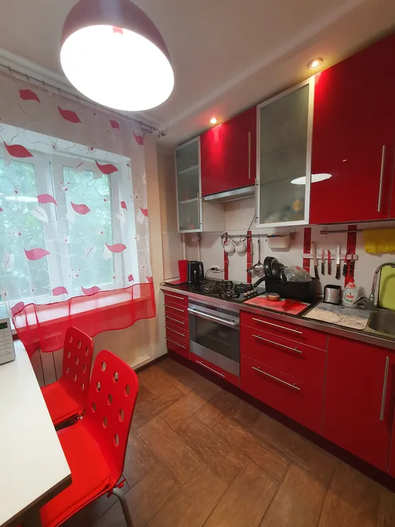 Удобная квартира в центре города