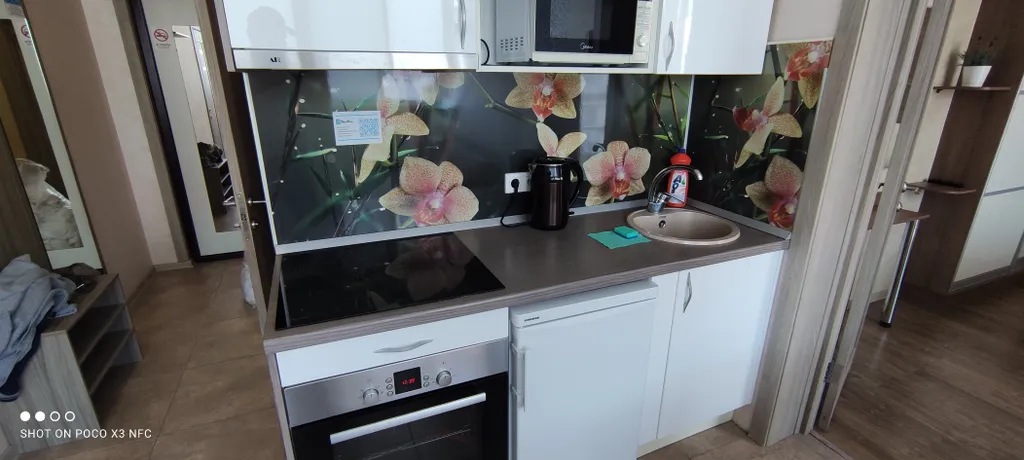 Квартира Квартира Sezam Apartments 508 — Сириус