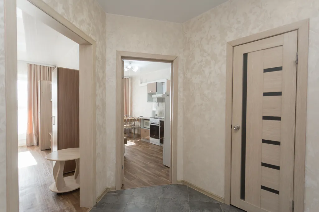 Чистая уютная 1-комнатная квартира в центре Заселение до 23ч