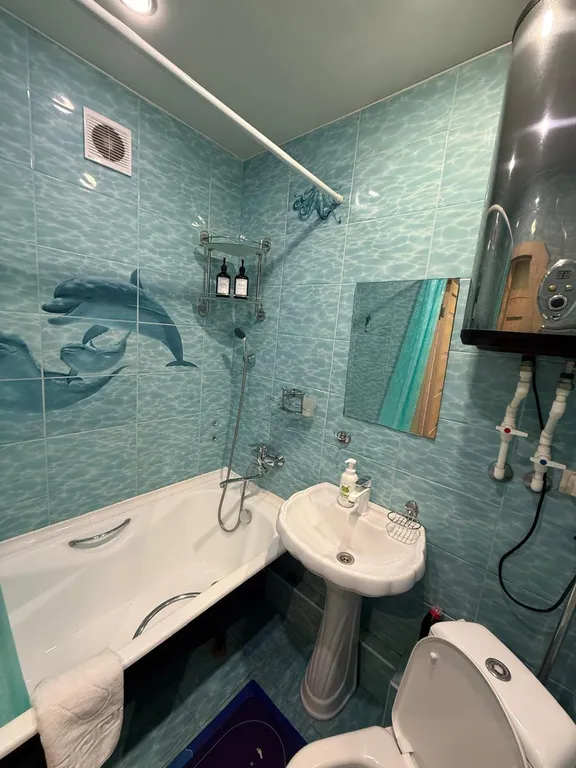 Lux Квартира в Центре