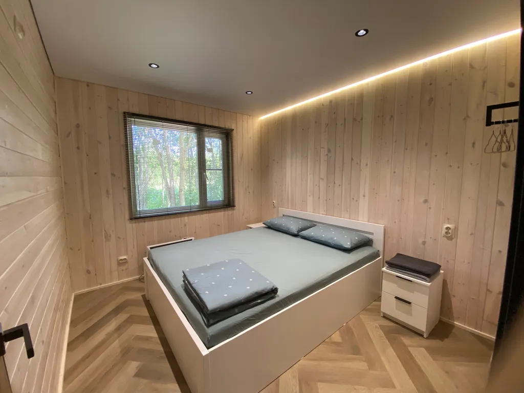 Уютный домик в самом сердце республики