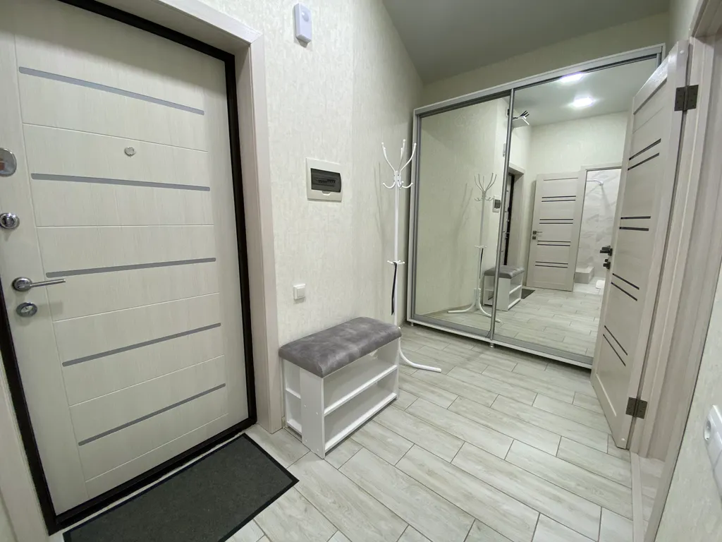 Апартаменты у моря на первой линии