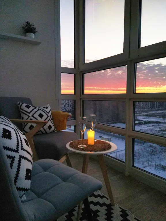 Современная квартира для комфортного отдыха