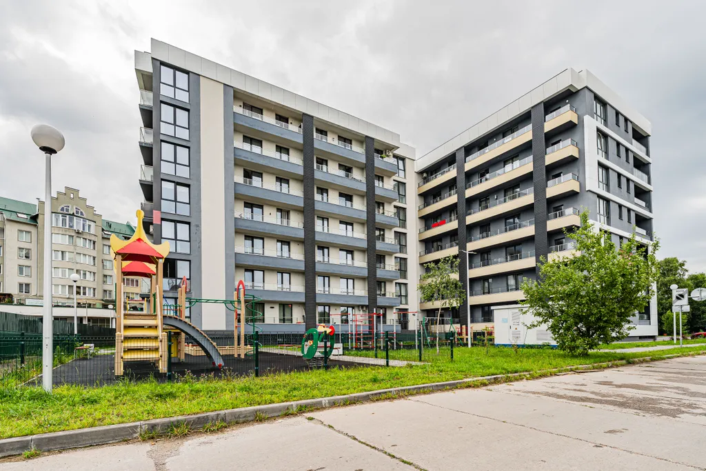 Апартамент в центре Светлогорска