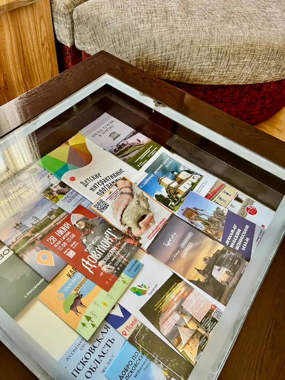 Двухкомнатная квартира в центре с закрытой парковкой