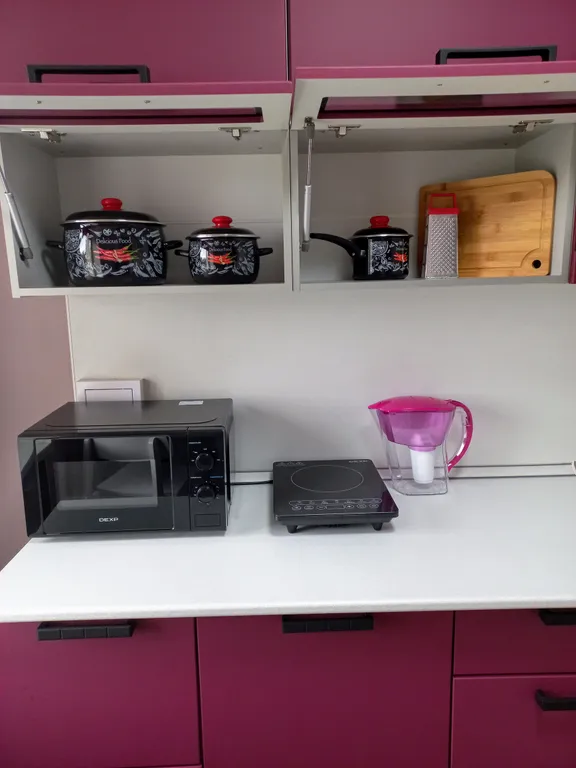 Уютная и светлая квартира в центре города