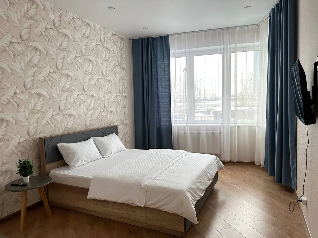 Квартира Новая квартира в Преображенском — Красноярск