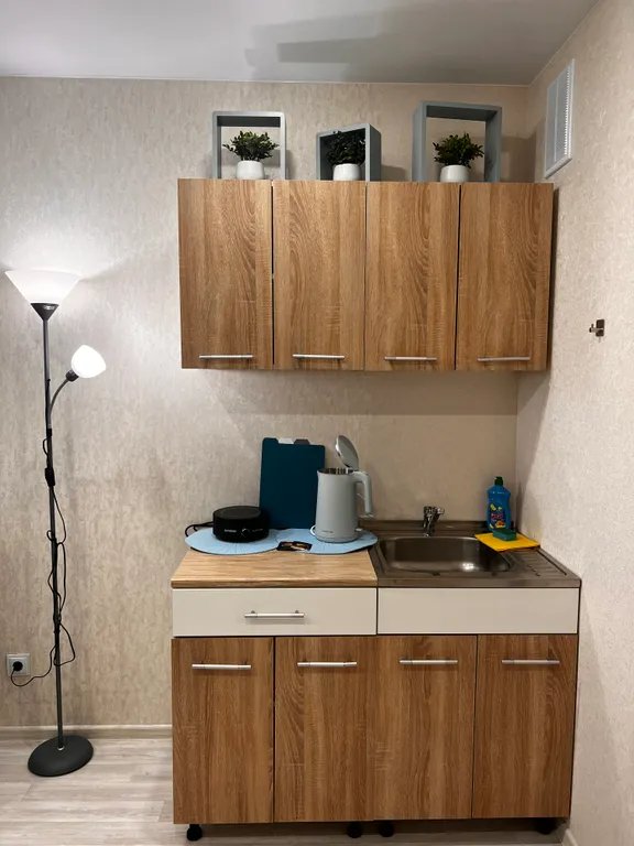 Новая уютная студия на Арене 300