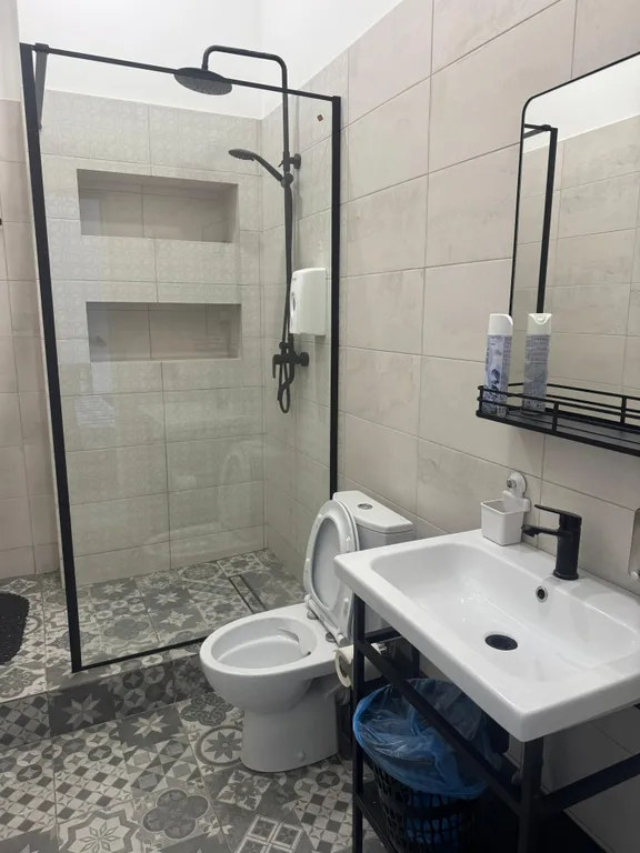 Эконом комфорт с удобствами