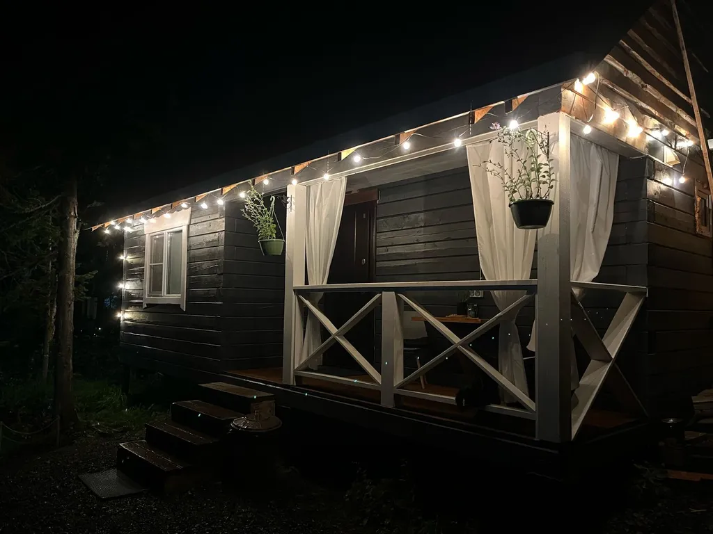 Уютный барн V igolkah