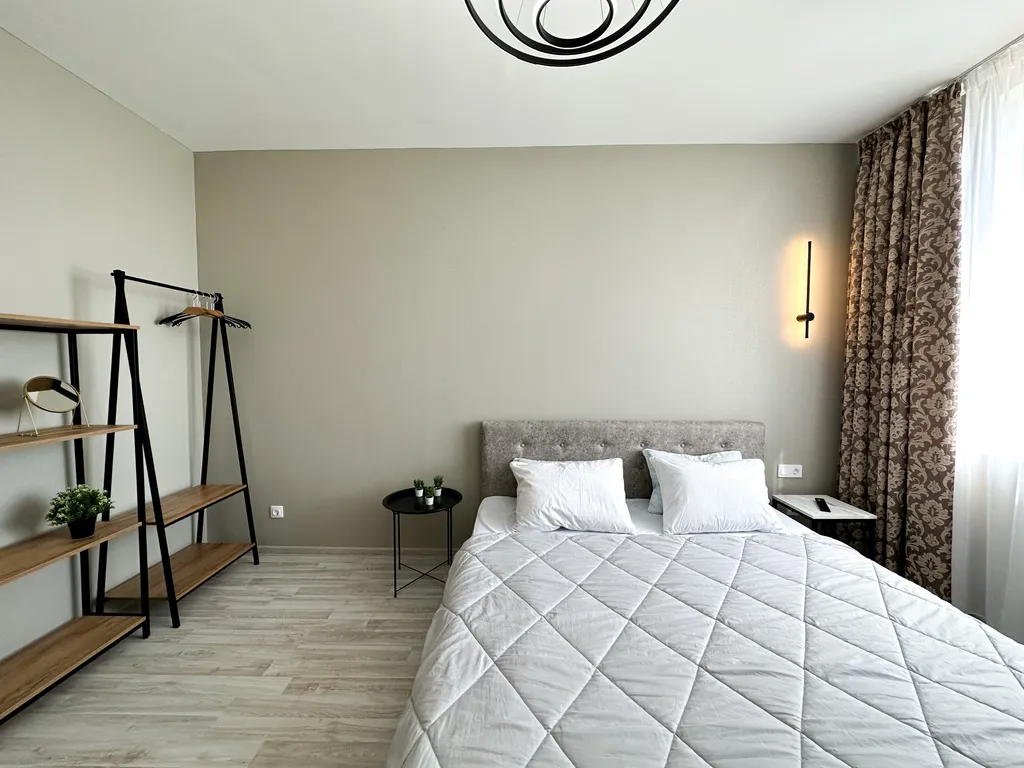 Квартира Квартира в ЖК Атмосфера у метро Машиностроителей — Екатеринбург