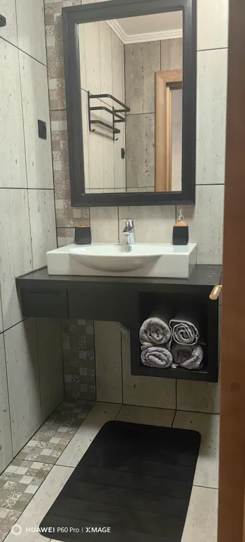 Квартира Новая двухуровневая квартира с видом на море — Сириус