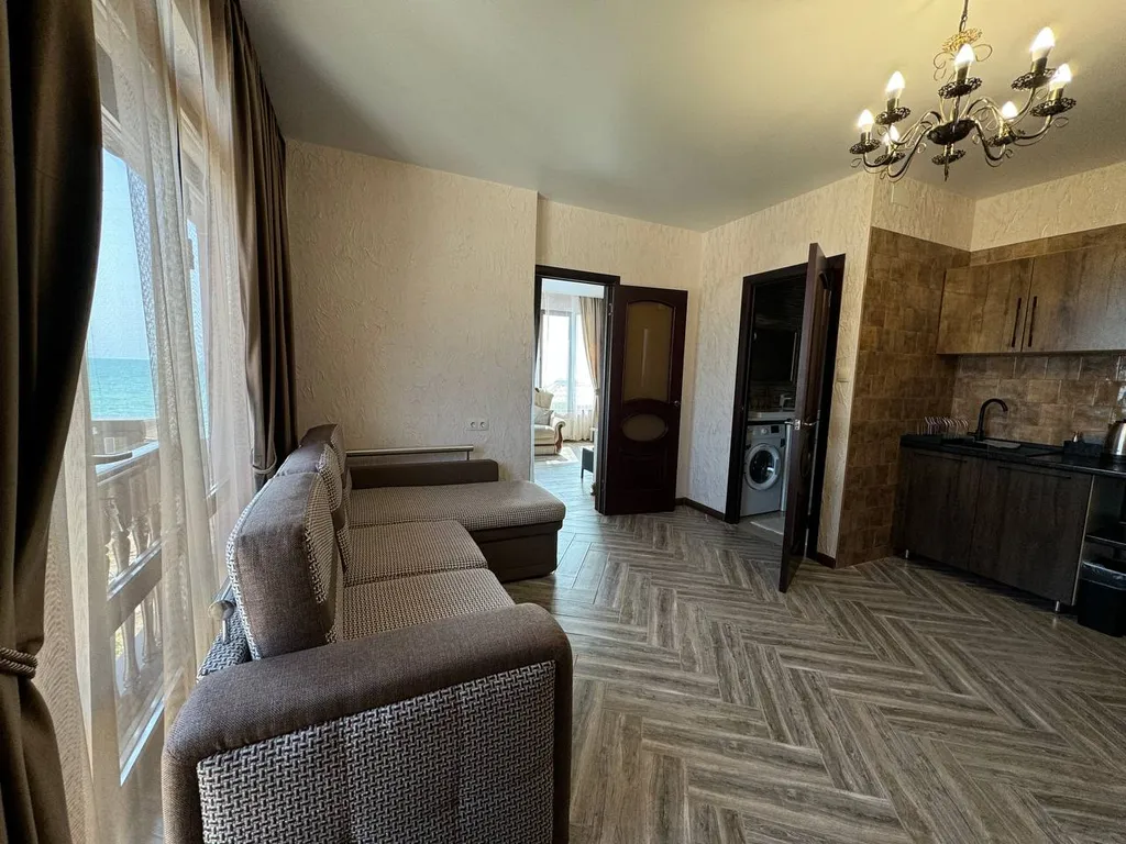 2-комнатная Квартира