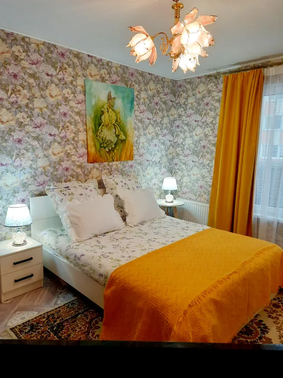 Квартира Квартира в районе прусской пивоварни Понарт — Калининград