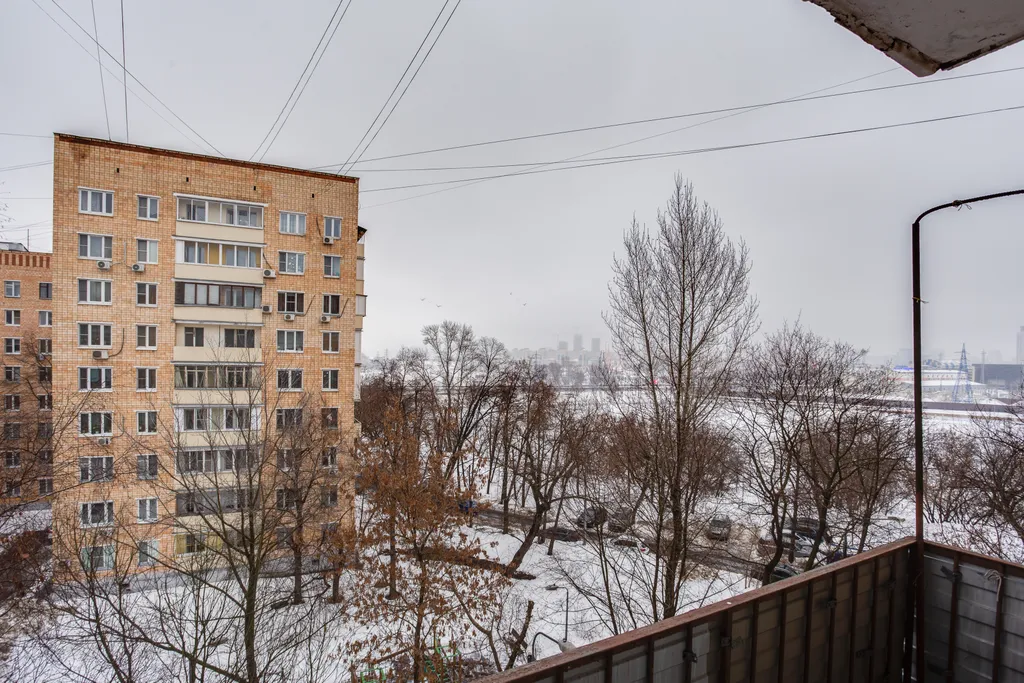 Квартира Уютная квартира у парка Кожухово — Москва