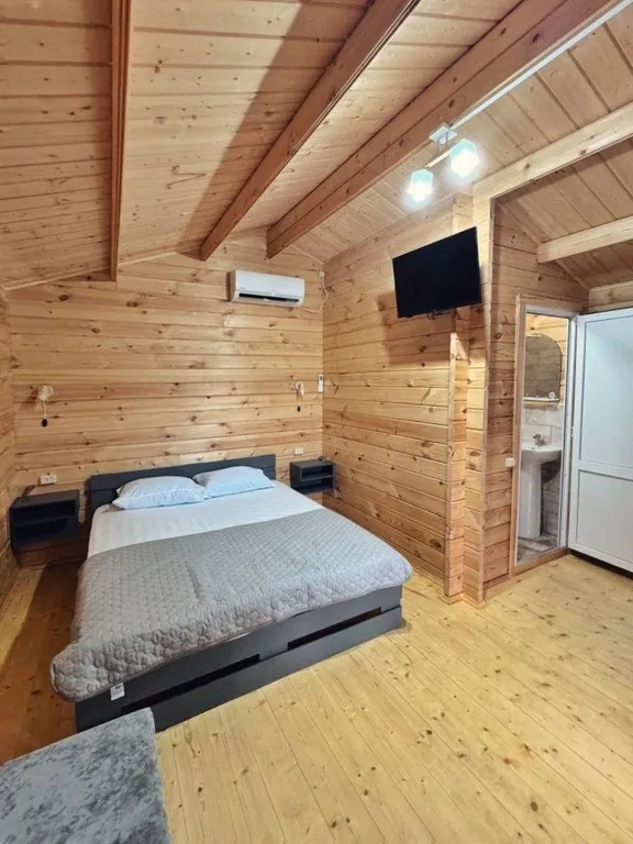 Домики Мадлена