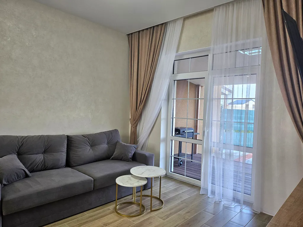 Уютный таунхаус у моря